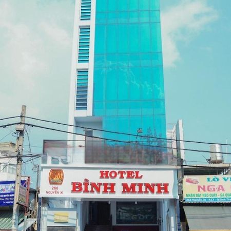 Binh Minh Hotel Ho Chi Minh City Exterior photo