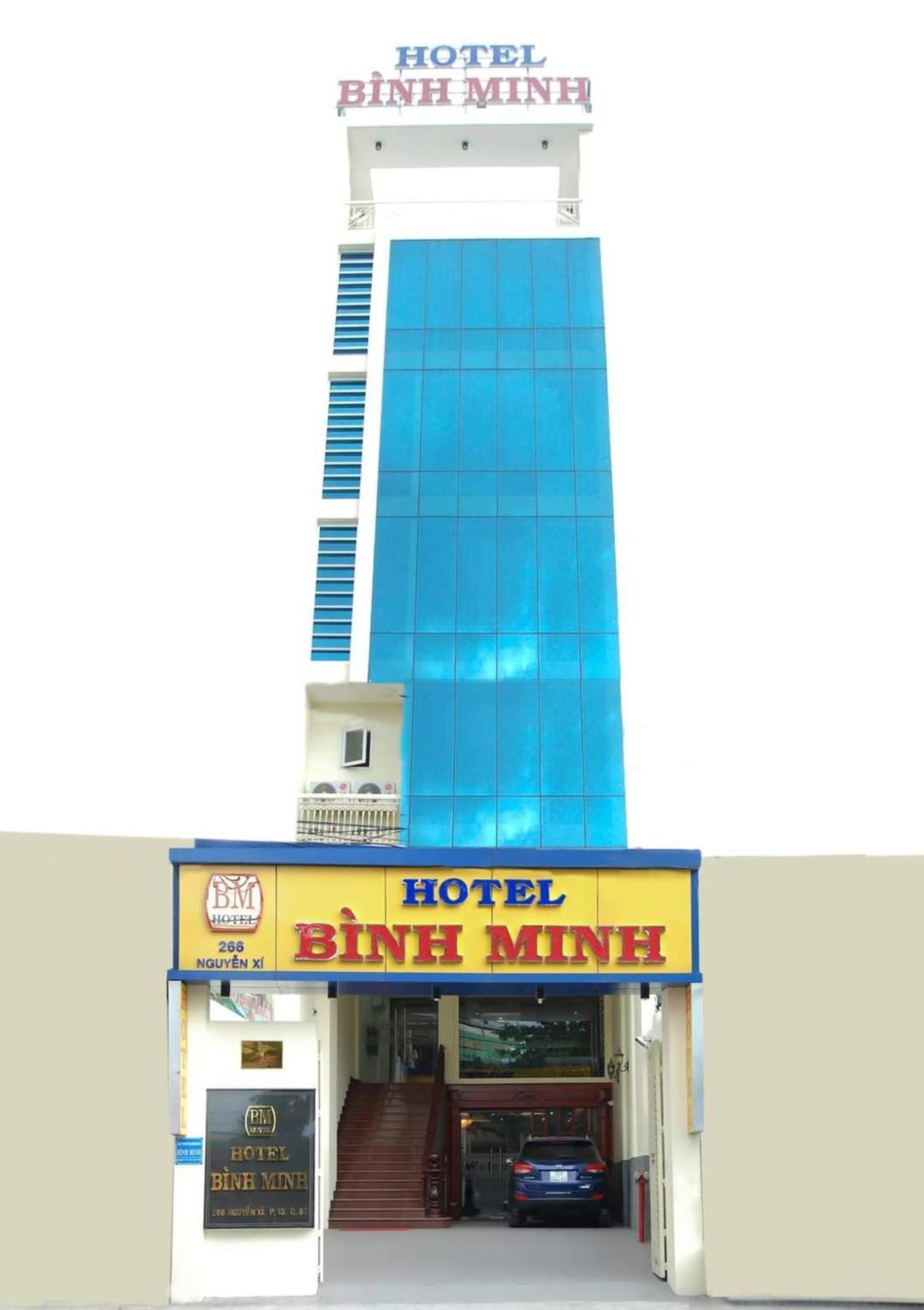 Binh Minh Hotel Ho Chi Minh City Exterior photo